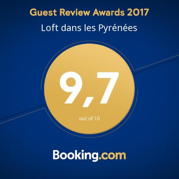 Апартаменти Loft Dans Les Pyrenees Олорон-Сент-Марі Екстер'єр фото