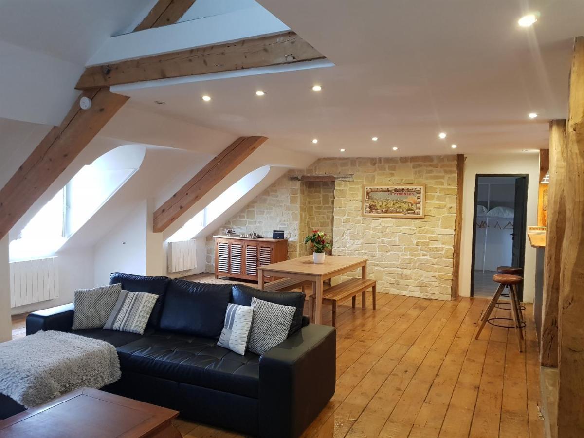 Апартаменти Loft Dans Les Pyrenees Олорон-Сент-Марі Екстер'єр фото