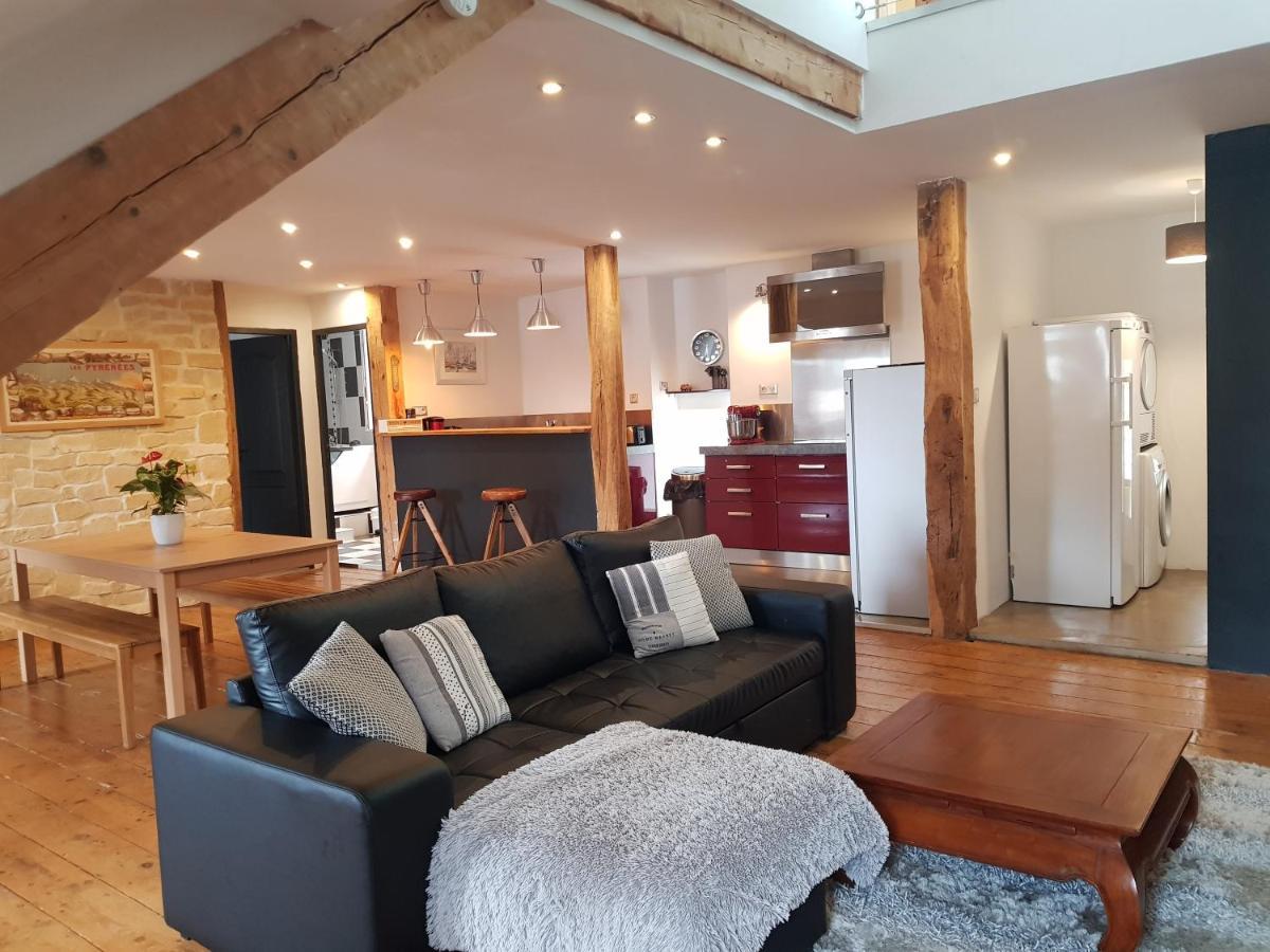 Апартаменти Loft Dans Les Pyrenees Олорон-Сент-Марі Екстер'єр фото