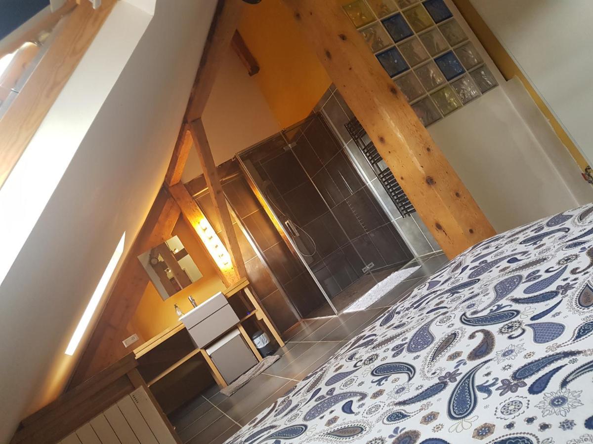 Апартаменти Loft Dans Les Pyrenees Олорон-Сент-Марі Екстер'єр фото