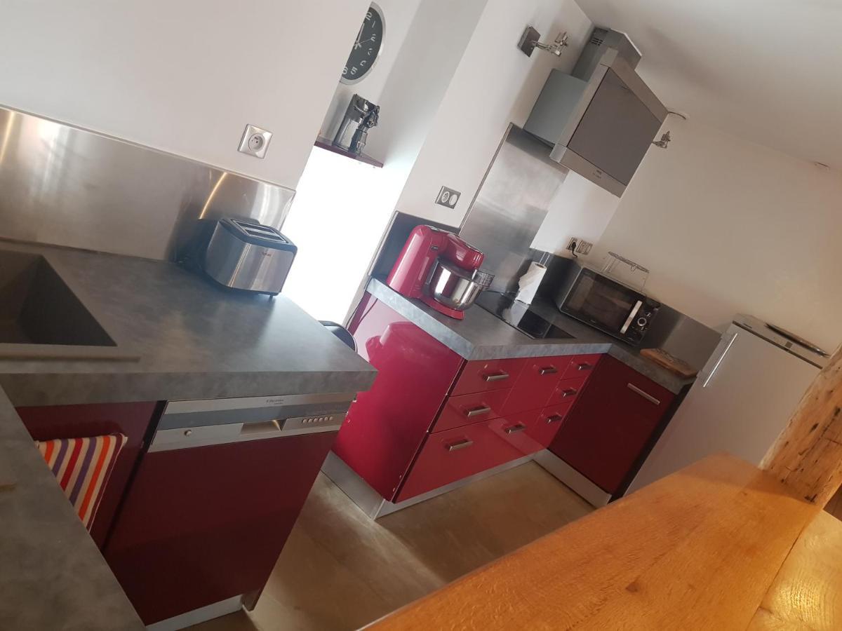Апартаменти Loft Dans Les Pyrenees Олорон-Сент-Марі Екстер'єр фото