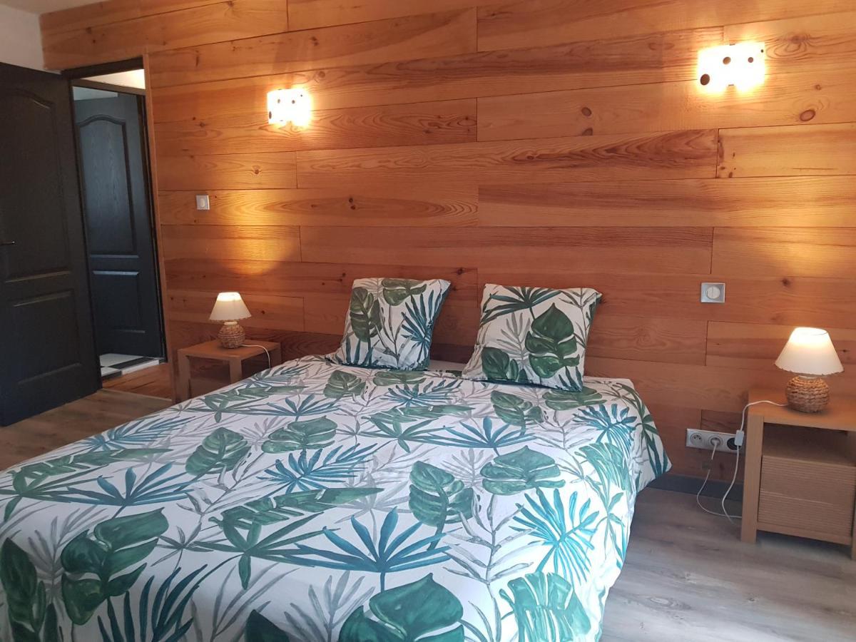 Апартаменти Loft Dans Les Pyrenees Олорон-Сент-Марі Екстер'єр фото