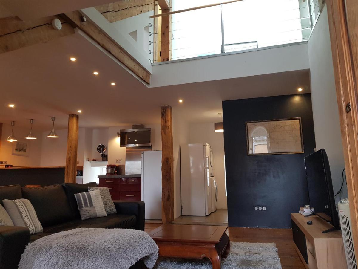 Апартаменти Loft Dans Les Pyrenees Олорон-Сент-Марі Екстер'єр фото