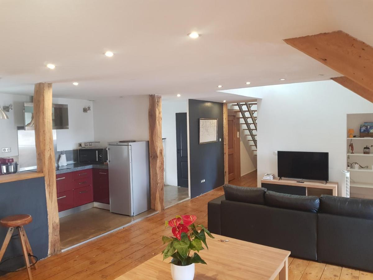 Апартаменти Loft Dans Les Pyrenees Олорон-Сент-Марі Екстер'єр фото