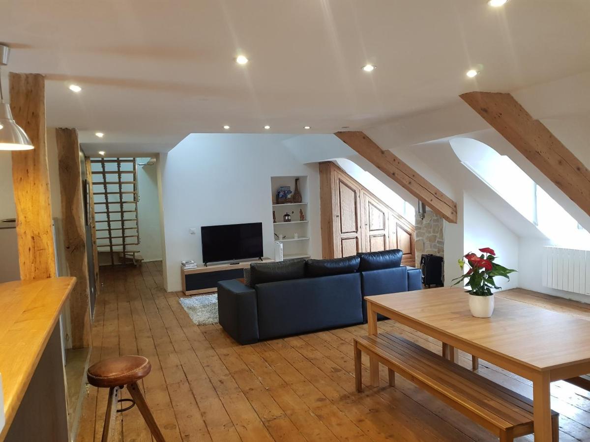 Апартаменти Loft Dans Les Pyrenees Олорон-Сент-Марі Екстер'єр фото