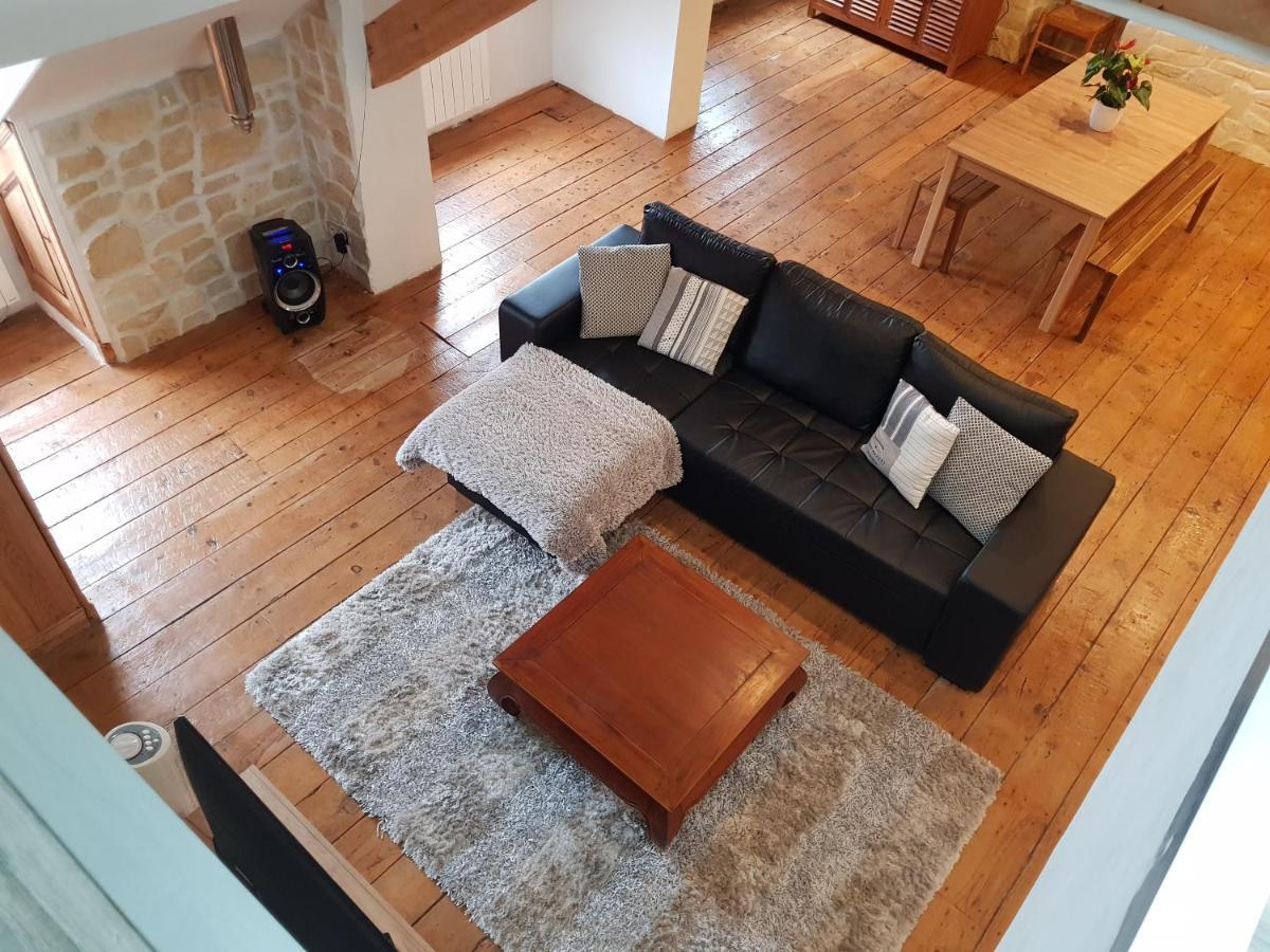 Апартаменти Loft Dans Les Pyrenees Олорон-Сент-Марі Екстер'єр фото
