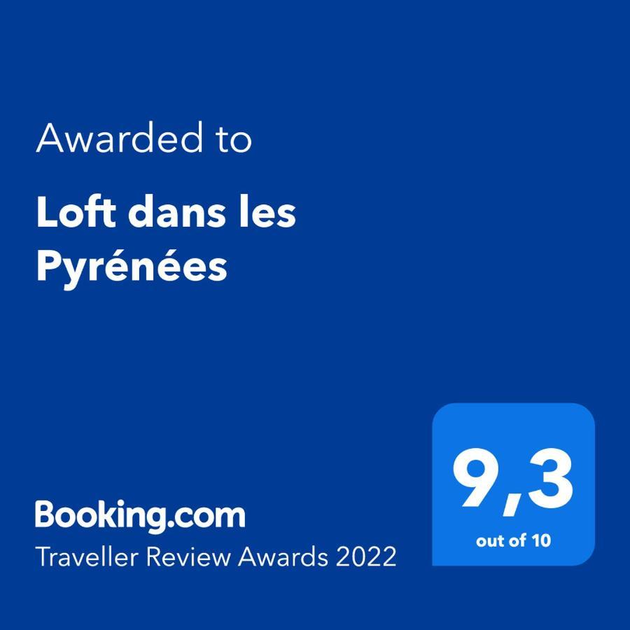 Апартаменти Loft Dans Les Pyrenees Олорон-Сент-Марі Екстер'єр фото