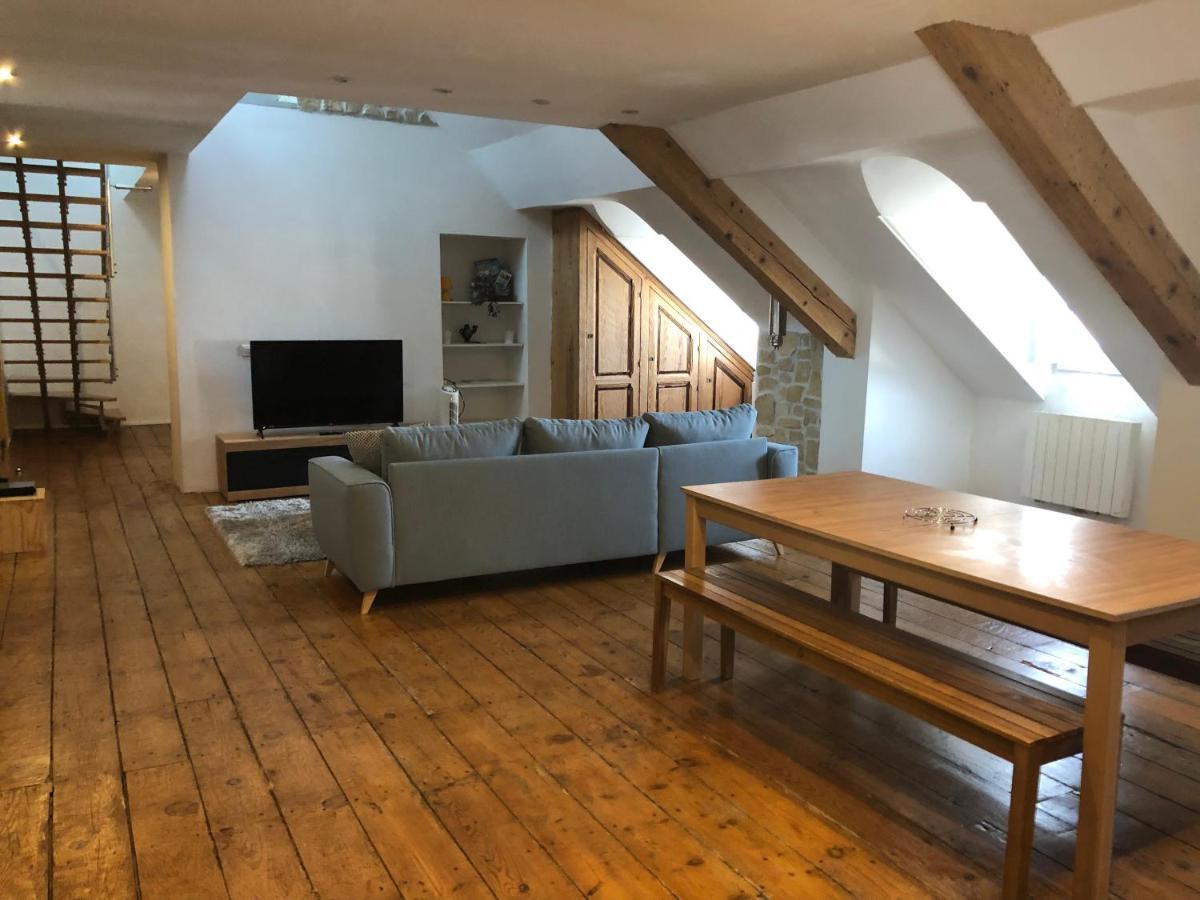 Апартаменти Loft Dans Les Pyrenees Олорон-Сент-Марі Екстер'єр фото