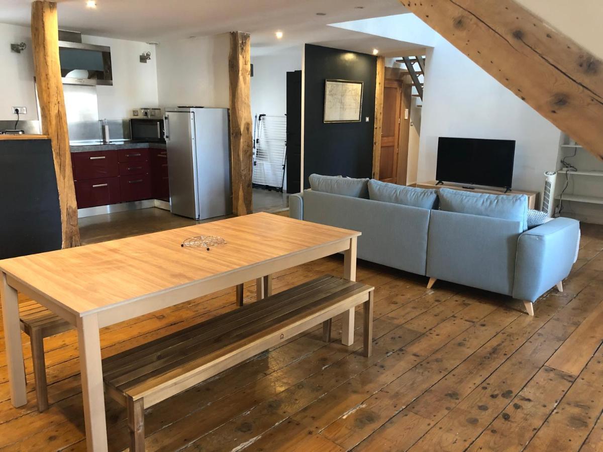 Апартаменти Loft Dans Les Pyrenees Олорон-Сент-Марі Екстер'єр фото