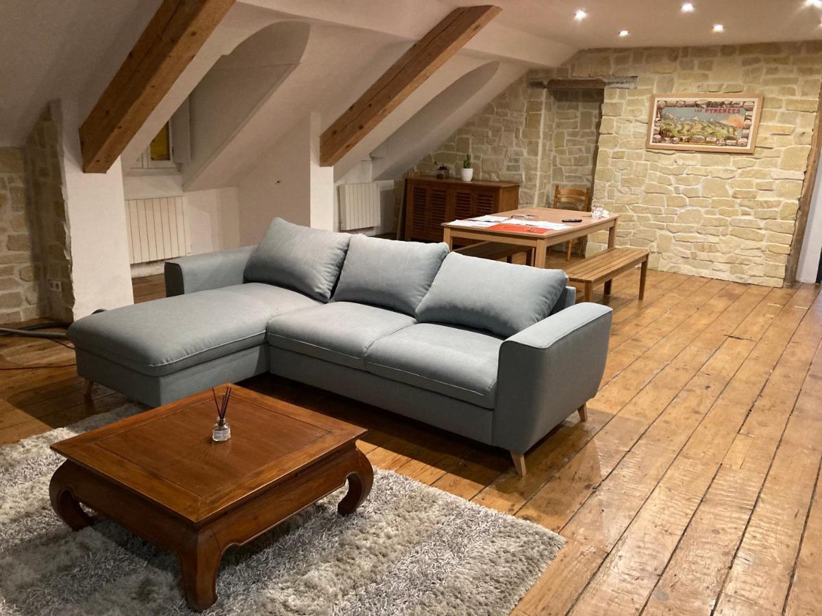Апартаменти Loft Dans Les Pyrenees Олорон-Сент-Марі Екстер'єр фото